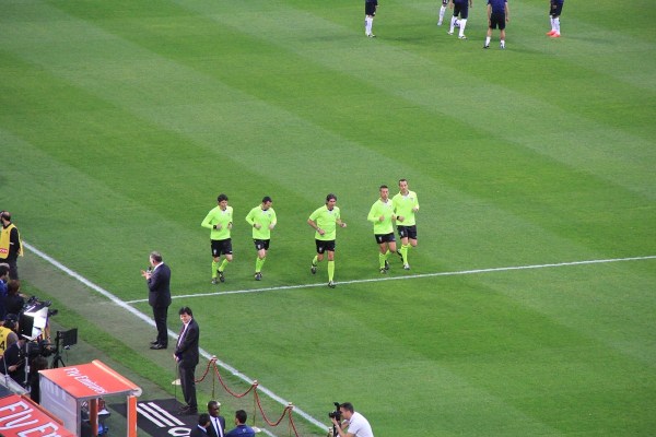  意甲联盟推出新规，严打球场暴力行为  