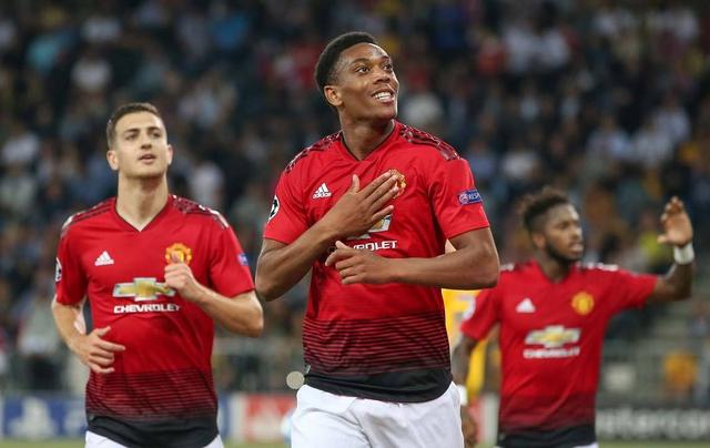  埃弗顿逼平曼联，太妃糖防守固若金汤